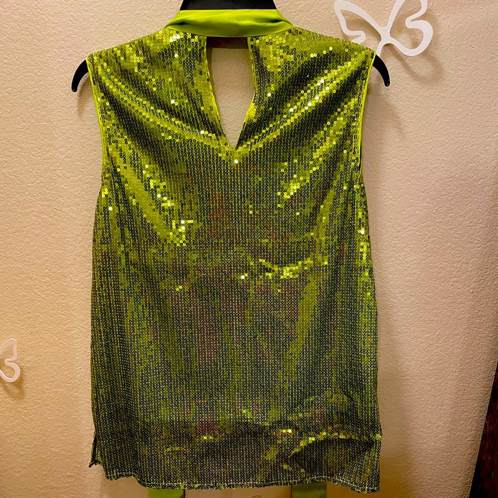 New York and Co Limelight Blouse
